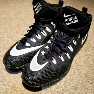Nike Savage Pro D "Black"